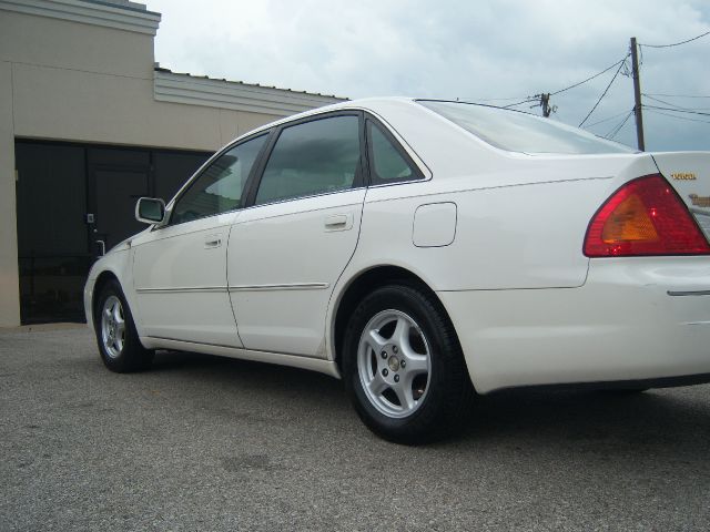 2000 Toyota Avalon Sport 4WD