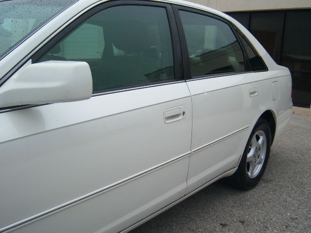 2000 Toyota Avalon Sport 4WD