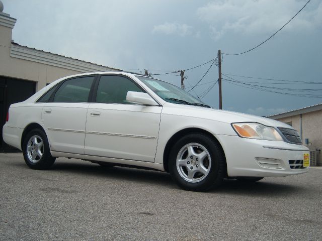 2000 Toyota Avalon Sport 4WD