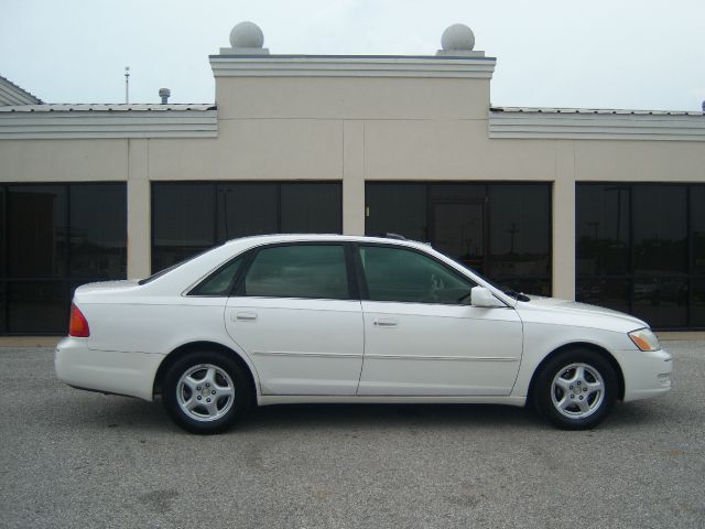 2000 Toyota Avalon Sport 4WD