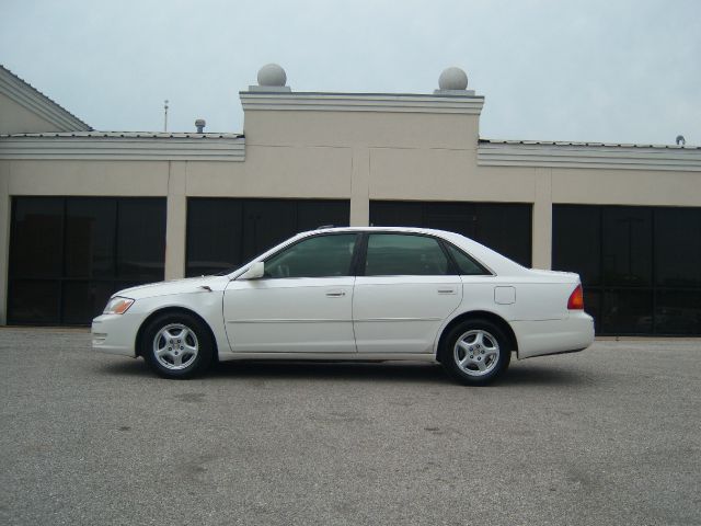 2000 Toyota Avalon Sport 4WD