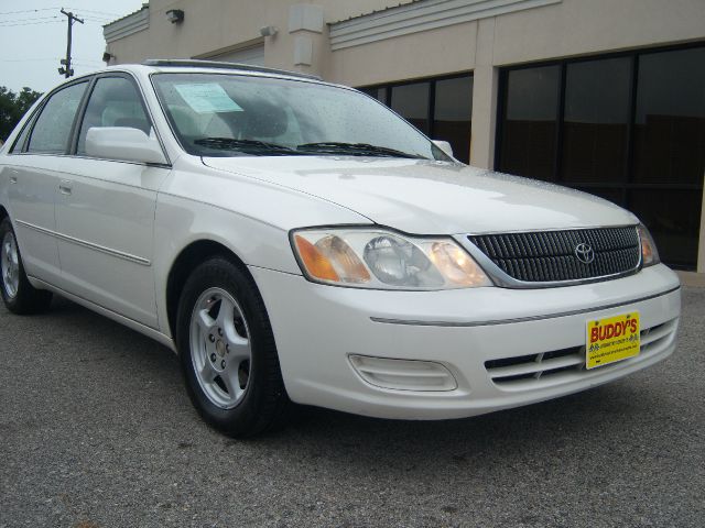 2000 Toyota Avalon Sport 4WD