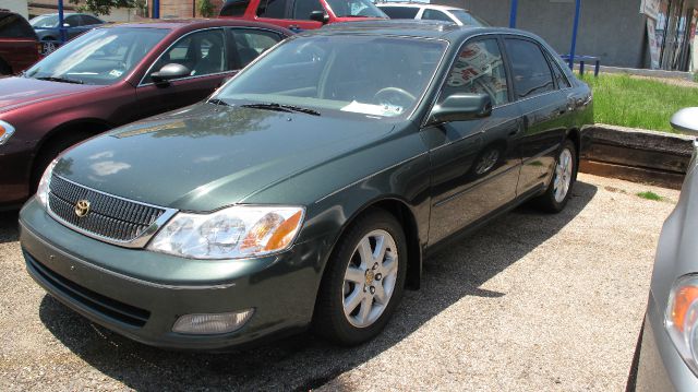 2000 Toyota Avalon XLS