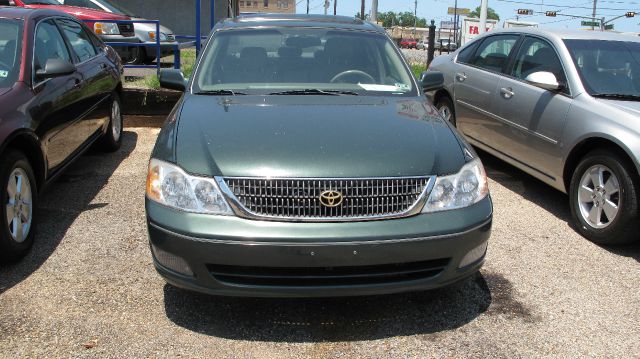 2000 Toyota Avalon XLS