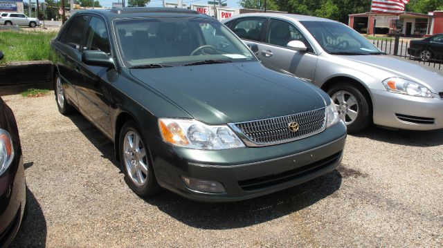 2000 Toyota Avalon XLS