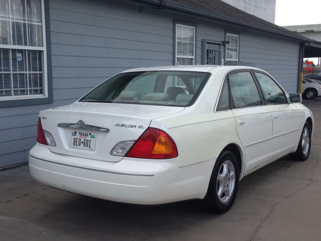 2000 Toyota Avalon Sport 4WD