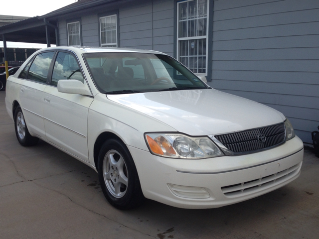 2000 Toyota Avalon Sport 4WD