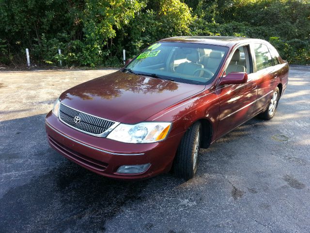 2000 Toyota Avalon XLS