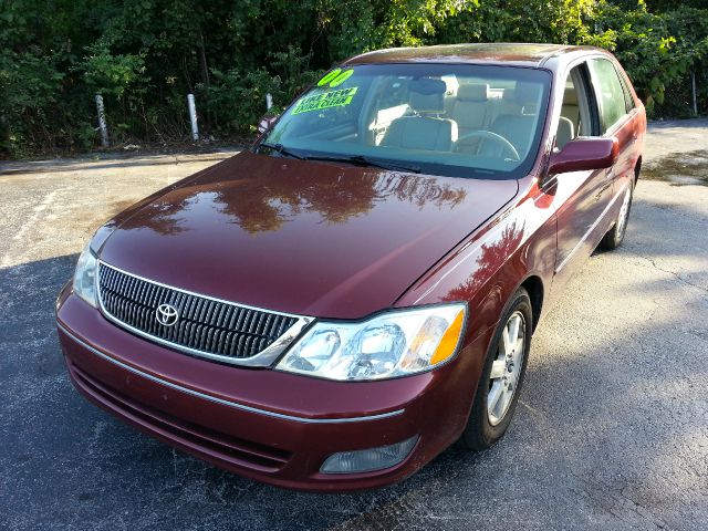 2000 Toyota Avalon XLS