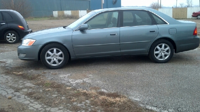 2000 Toyota Avalon XLS