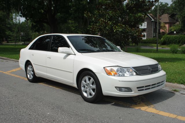 2000 Toyota Avalon Sport 4WD