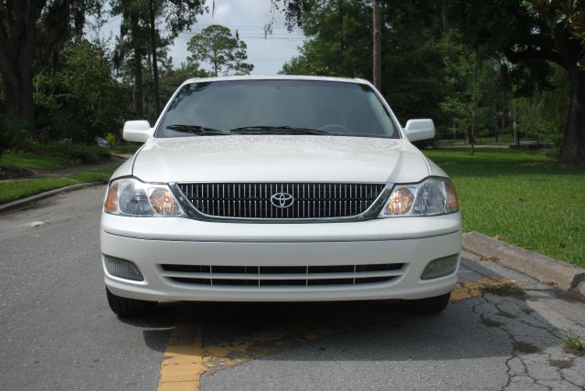 2000 Toyota Avalon Sport 4WD