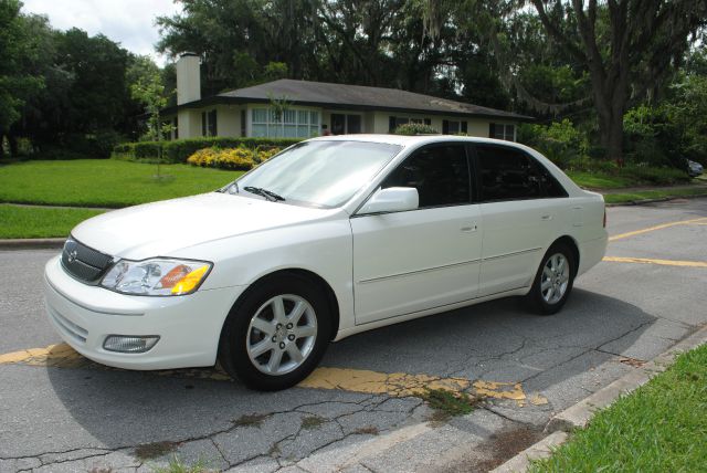 2000 Toyota Avalon Sport 4WD