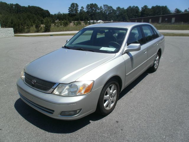 2000 Toyota Avalon XLS