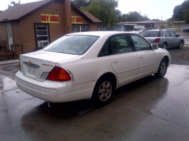 2000 Toyota Avalon Sport 4WD