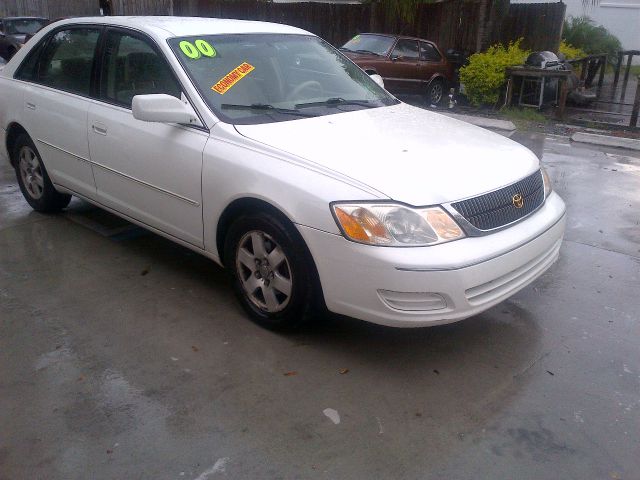 2000 Toyota Avalon Sport 4WD