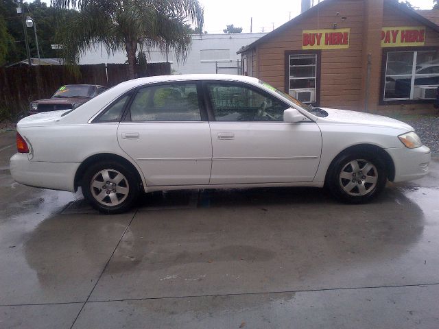 2000 Toyota Avalon Sport 4WD