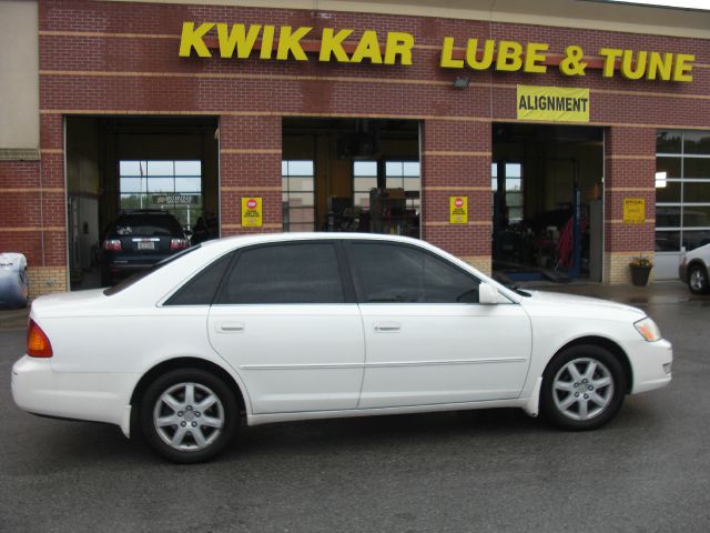 2001 Toyota Avalon XLS