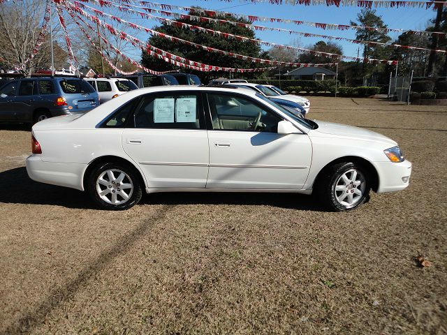 2001 Toyota Avalon XLS