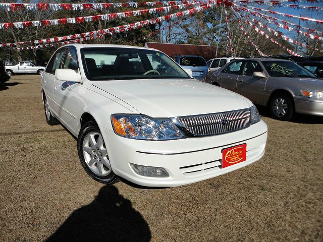 2001 Toyota Avalon XLS