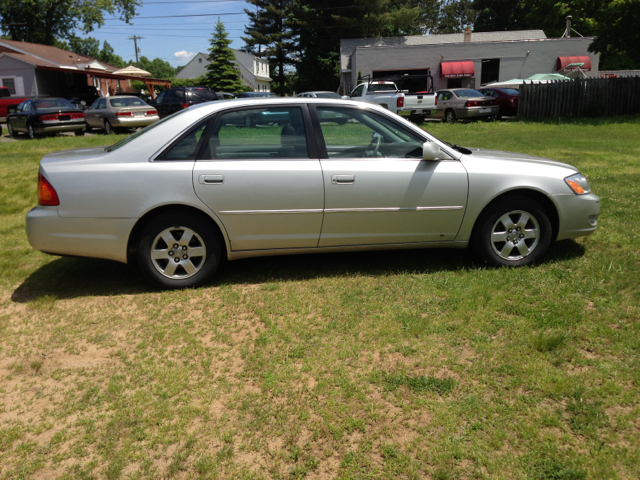 2001 Toyota Avalon Sport 4WD