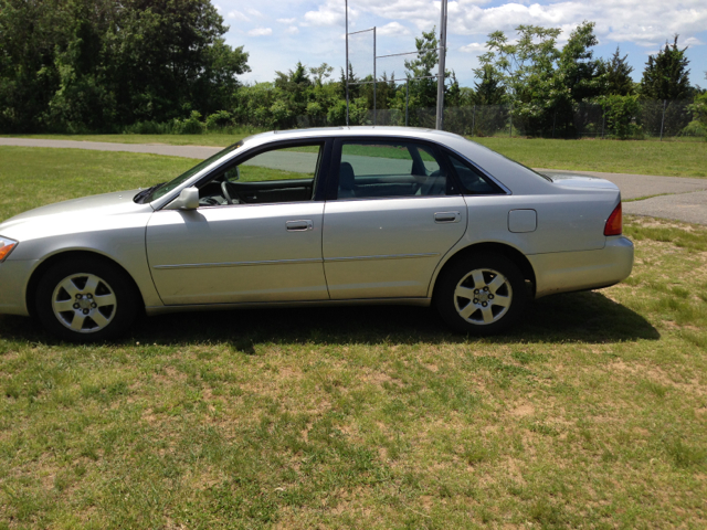 2001 Toyota Avalon Sport 4WD