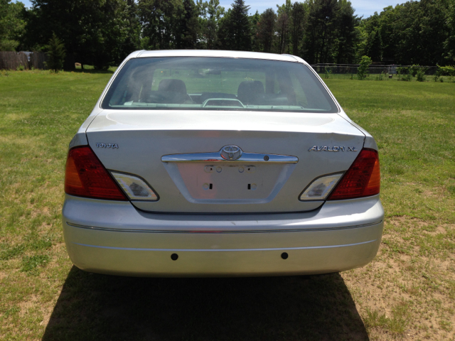 2001 Toyota Avalon Sport 4WD