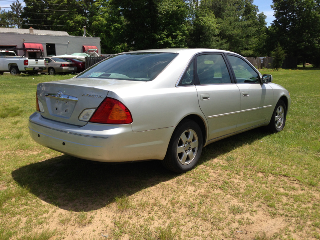 2001 Toyota Avalon Sport 4WD