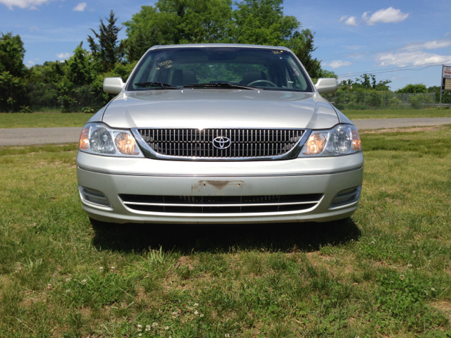 2001 Toyota Avalon Sport 4WD