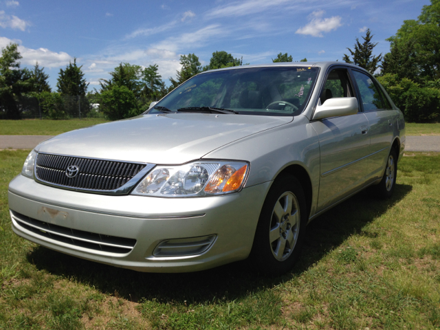 2001 Toyota Avalon Sport 4WD