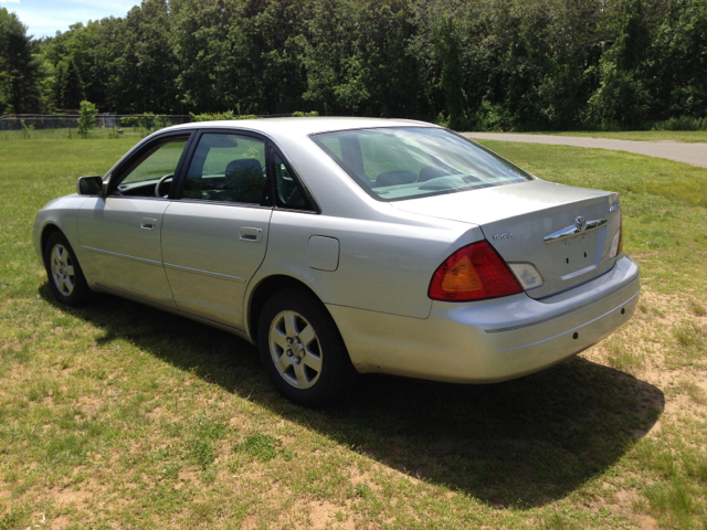 2001 Toyota Avalon Sport 4WD