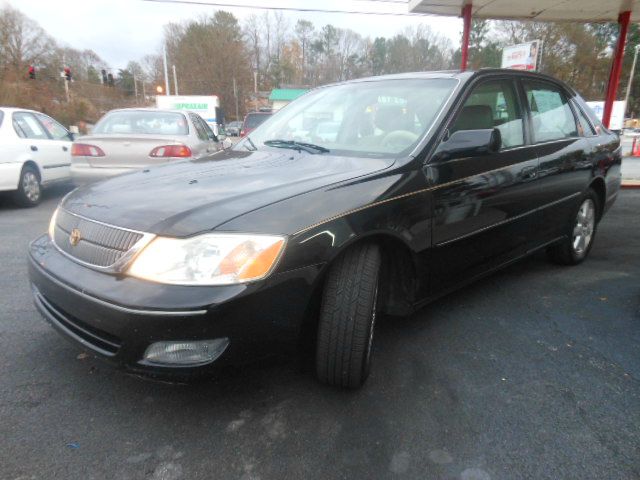 2001 Toyota Avalon Sport 4WD