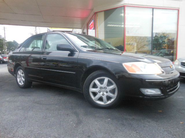 2001 Toyota Avalon Sport 4WD