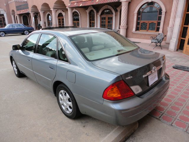 2001 Toyota Avalon Sport 4WD