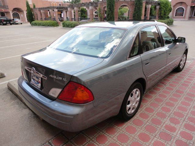 2001 Toyota Avalon Sport 4WD