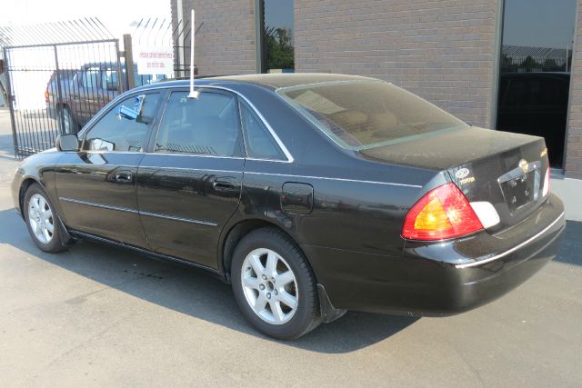 2001 Toyota Avalon Sport 4WD