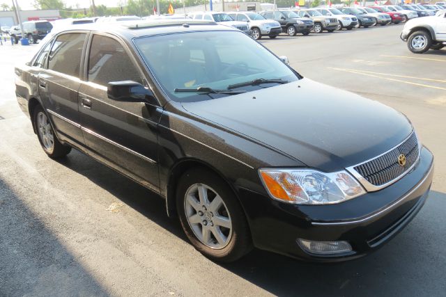 2001 Toyota Avalon Sport 4WD