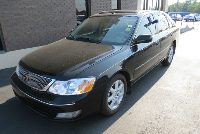 2001 Toyota Avalon Sport 4WD