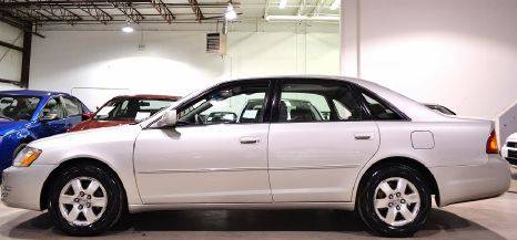 2001 Toyota Avalon Sport 4WD