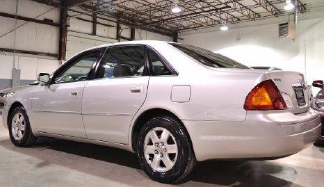 2001 Toyota Avalon Sport 4WD