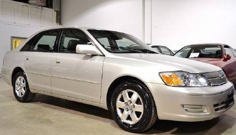 2001 Toyota Avalon Sport 4WD