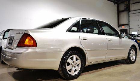 2001 Toyota Avalon Sport 4WD