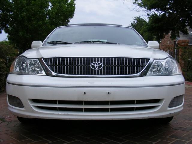 2001 Toyota Avalon 545I 6-spd MANU