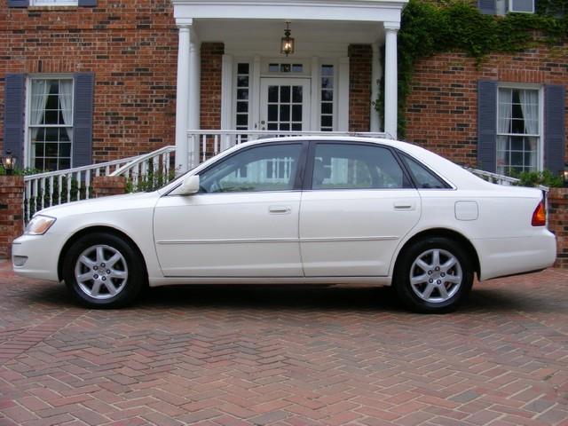 2001 Toyota Avalon 545I 6-spd MANU