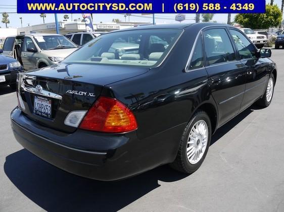 2001 Toyota Avalon Sport 4WD