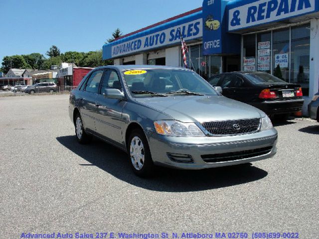 2001 Toyota Avalon Sport 4WD