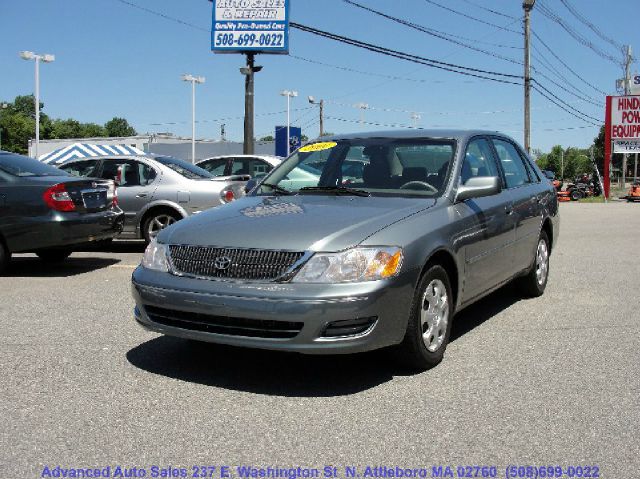 2001 Toyota Avalon Sport 4WD