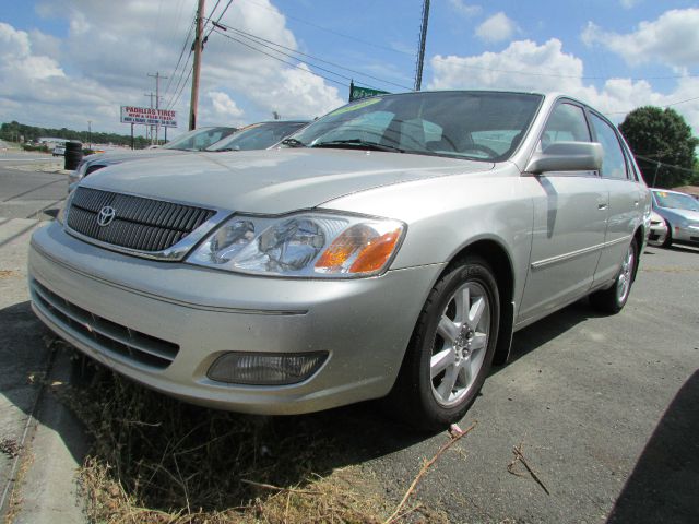 2001 Toyota Avalon XLS