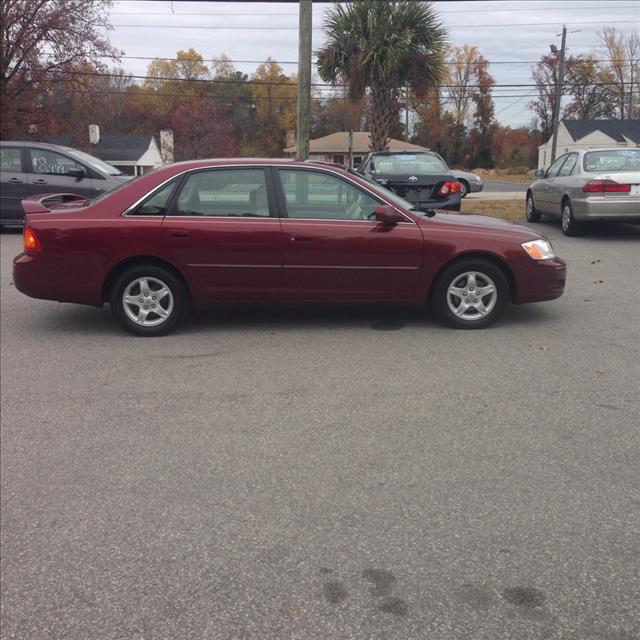 2001 Toyota Avalon Unknown