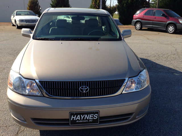 2001 Toyota Avalon XLS